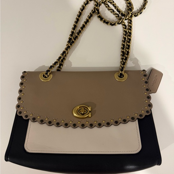 Coach Restored Parker Shoulder Bag - Picture 2 of 7